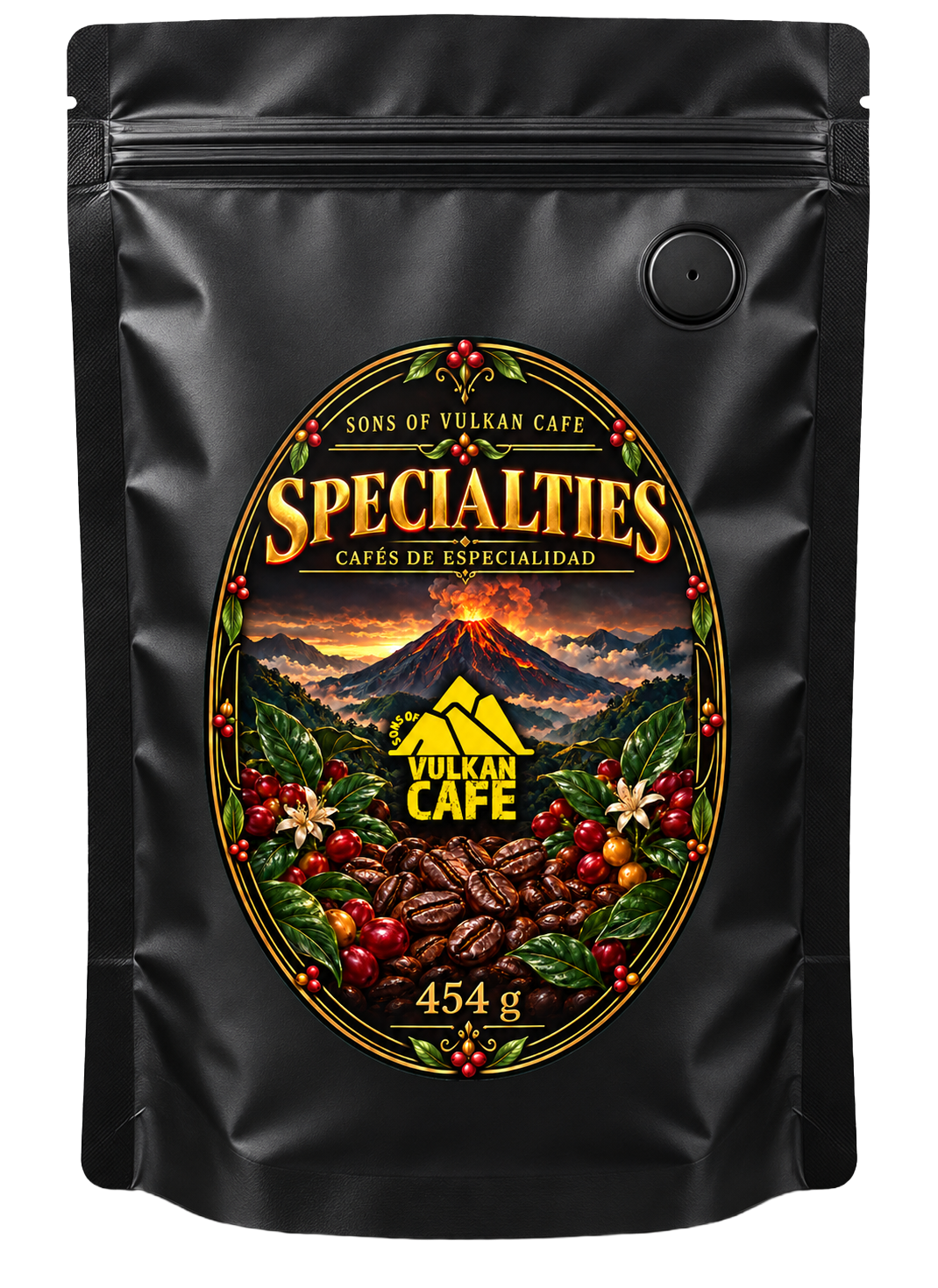 Specialties de Guatemala 1 lb